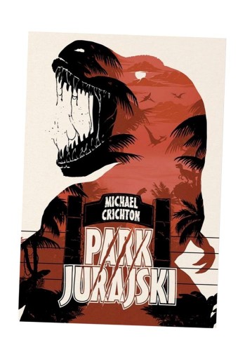PARK JURAJSKI MICHAEL CRICHTON
