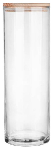 POJEMNIK SZKLANY NA MAKARON ŻYWNOŚĆ 1830ml 1,80L