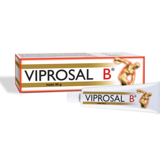 VIPROSAL B MAŚĆ 50G