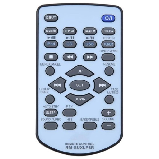 PILOT DO JVC UX-LP6 SP-UXLP5 CA-UXLP5 UX-LP5J HQ