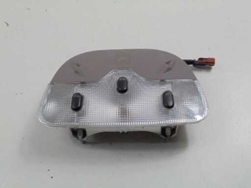 PEUGEOT 607 LAMPA OŚWIETLENIA WNĘTRZA 37320002