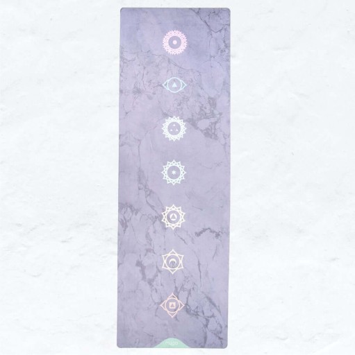 Mata do jogi myga Chakra Luxurious 3mm