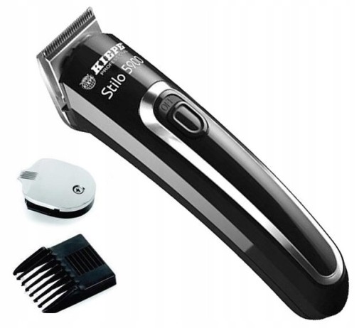 KIEPE TRYMER STILO 5900 KOLOR CZARNY