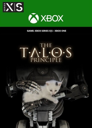 THE TALOS PRINCIPLE XBOX ONE S/X KLUCZ KOD