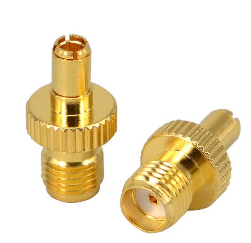 Adapter SMA żeński -> TS9
