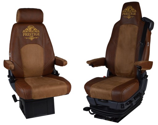 Pokrowce na fotele PRESTIGE LINE SCANIA SERIA R, S