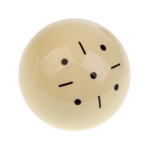 Trening treningowy Black Dot 2 1/4 '' 6 Bila