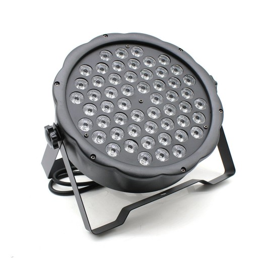 Oświetlenie sceniczne 162 W RGBW DMX512
