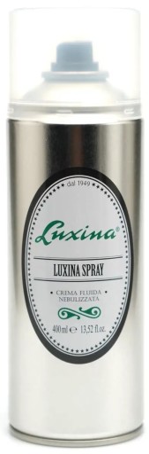 Luxina spray - zmiękczający krem w płynie, ułatwia rozczesywanie 400 ml