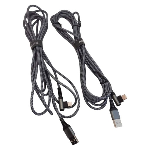 Kabel USB + USB Typ C 3M AINOPE AP544-3M 2szt