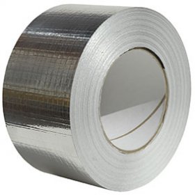 Taśma aluminiowa zbrojona 48x50 długość 50m