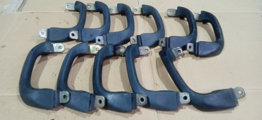 RĄCZKI PASAŻERA LEWA + PRAWA YAMAHA XJ 600 900 YZF THUNDERCAT UCHWYT TYLNA