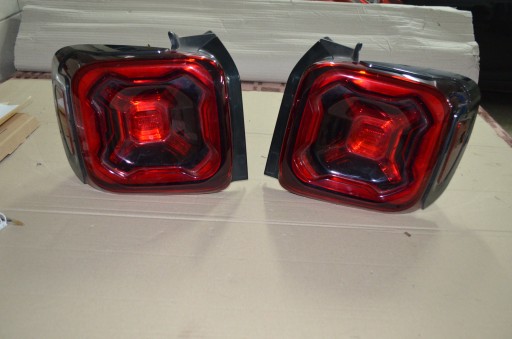 Lampy tylne jeep renegade 52087958 52087956 lift