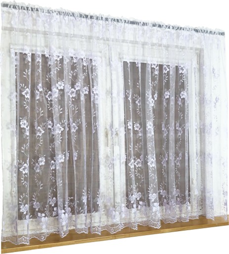FIRANA KLASYCZNA 160x400 Markizeta Firanka Firany