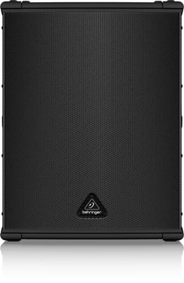 BEHRINGER B1500XP - subwoofer aktywny o mocy 3000 W z głośnikiem 15'' TURBO