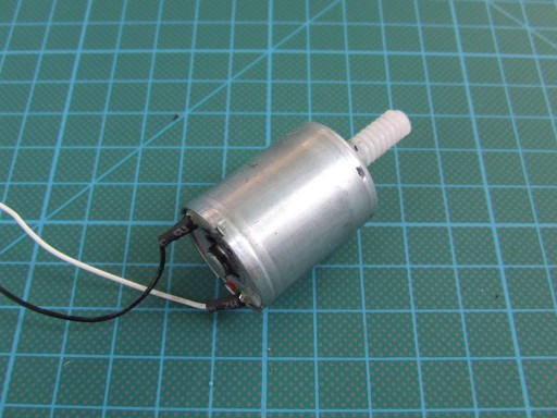 Silnik DC 24V MABUSCHI