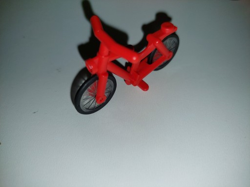 LEGO Rower 4719c02 czerwony