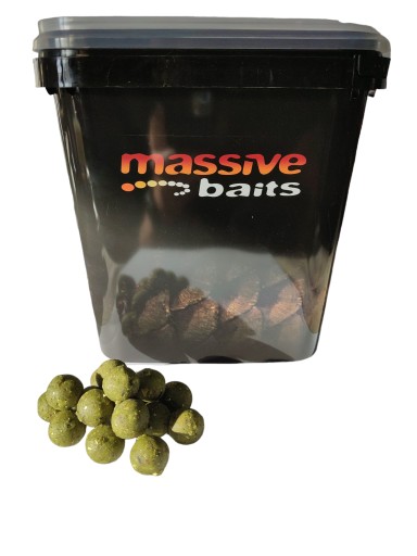 Massive Baits Eco Boilies Morwa/ Mulberry 3kg