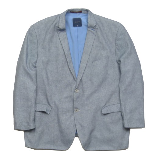 PIERRE CARDIN Navy Club męska marynarka casual Bawełna + Len 31 / 3XL