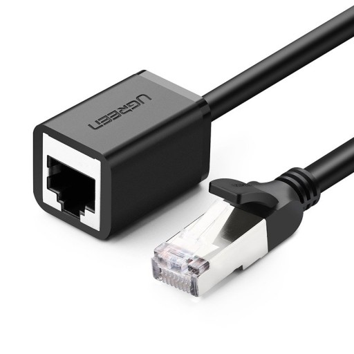UGREEN KABEL PRZEWÓD SIECIOWY PRZEDŁUŻACZ PRZEDŁUŻKA LAN ETHERNET 6 RJ45 2M