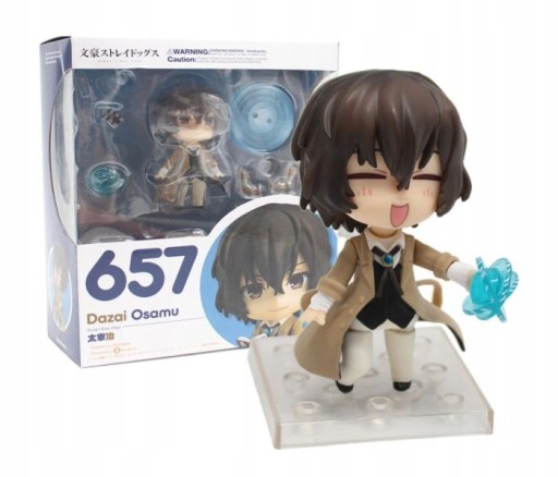 Figurki Anime BunGou Stray Dogs Wzmacnia Osamu 10c