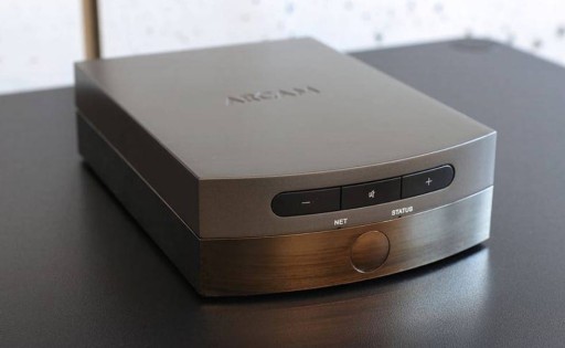 ARCAM Solo UNO - Wzmacniacz Sieciowy