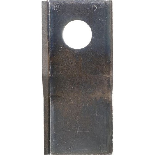 8113800063 Nóż zwichrowany prawy 106x49x4 mm Ø19mm