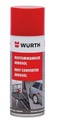 WURTH KONWERTER KOROZJI SPRAY - 400 ML
