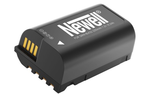 Bateria Akumulator Newell zamiennik DMW-BLK22 do Panasonic