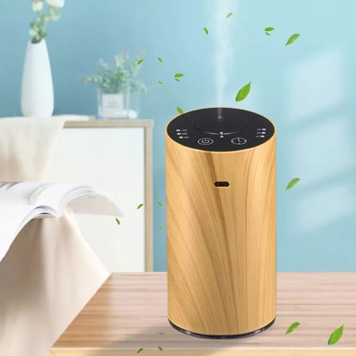 Nebulizator olejków eterycznych dyfuzor