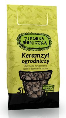 Keramzyt ogrodniczy 25L