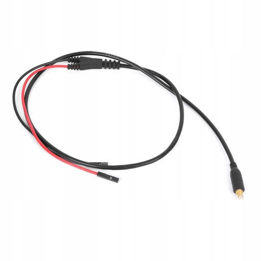 MCX-C 40 V hak testowy Akcesoria elektryczne