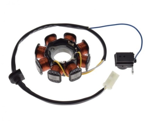 STATOR DO KYMCO SUPER 8 CEWEK