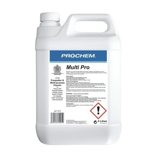 Prespray i odplamiacz Prochem S709 Multi Pro 5L