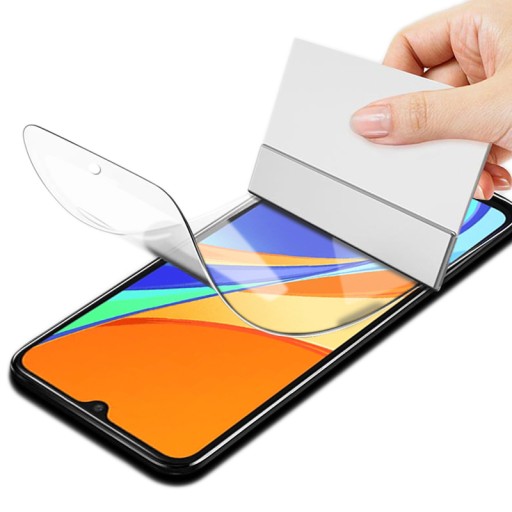 FOLIA HYDROŻEL HYDROGEL NANO DO REDMI 9C