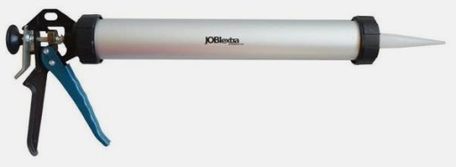 PISTOLET WYCISKACZ SILIKONU TUBA 610ml Premium