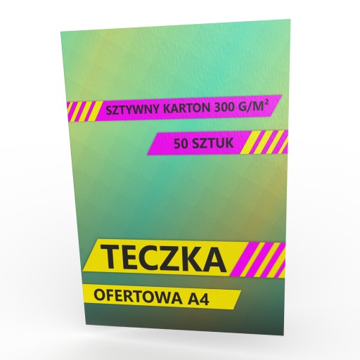 TECZKI PREMIUM FIRMOWE OFERTOWE 50 szt.
