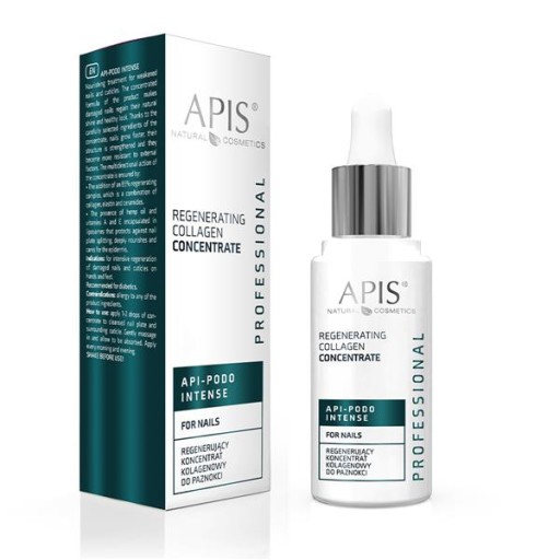 Koncentrat do Paznokci Apis Api-Podo Intense 30 ml