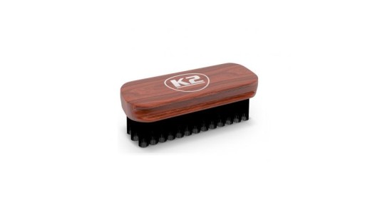 K2 G450 AURON BRUSH SZCZOTKA DO SKÓRY I TAPICERKI