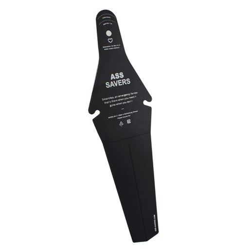 ASS SAVER_LEKKI BŁOTNIK ROWEROWY_SZOSA/MTB