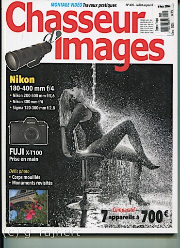 Chasseur d'images 7-8/2018