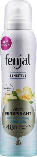 FENJAL Sensitive - Dezodorant w Sprayu