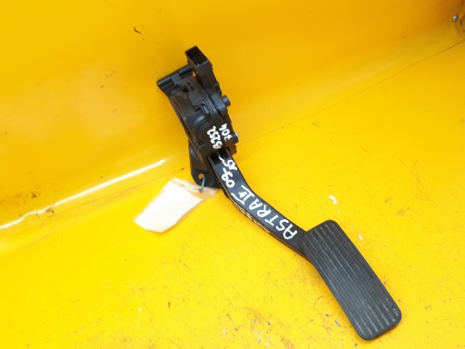 POTENCJOMETR GAZU ASTRA IV J 09-15r 13252704