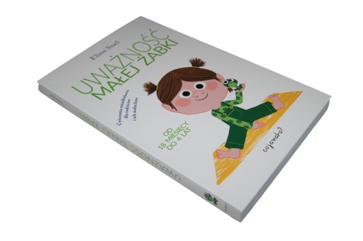 UWAŻNOŚĆ MAŁEJ ŻABKI ELINE SNEL