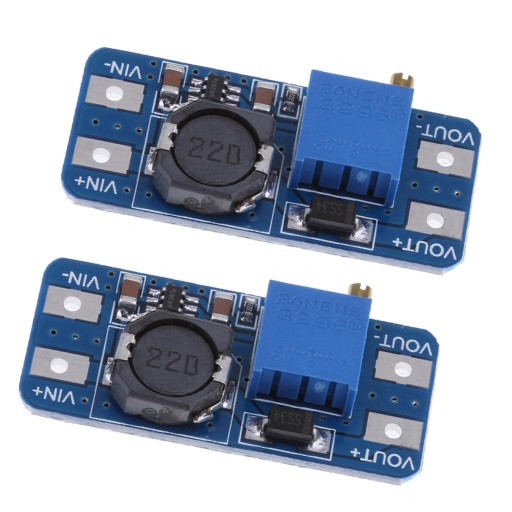 Moduł zasilacza USB DC Regulator napięcia Boost