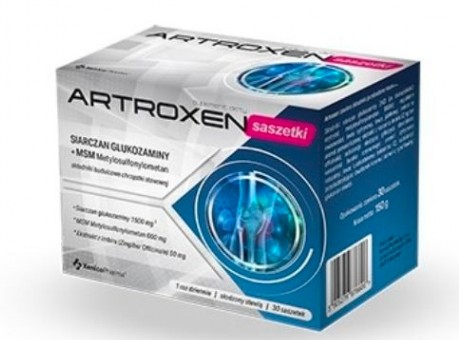 Artroxen 30 saszetek na stawy