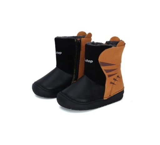 DD STEP W071-369A ŚNIEGOWCE DZIECIĘCE ORANGE 20