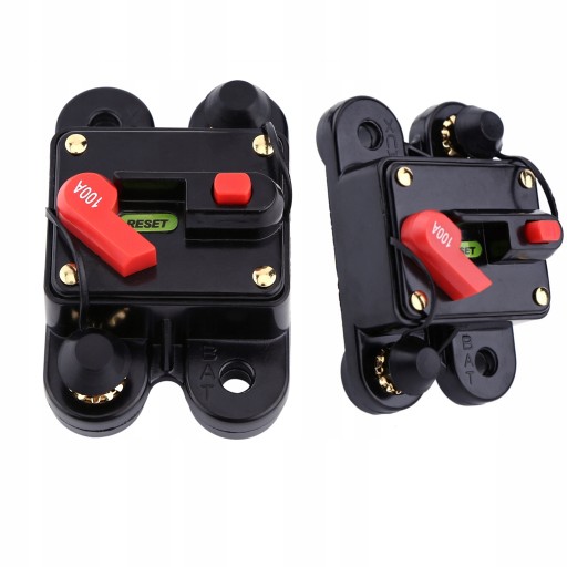 BEZPIECZNIK 12V~24V 80A 80X52X40MM