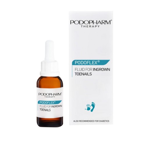 PODOPHARM - FLUID NA WRASTAJĄCE PAZNOKCIE