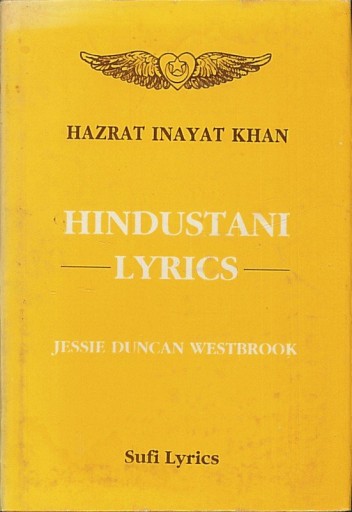 Hindustani Lyrics, Hazrat Inayat Khan